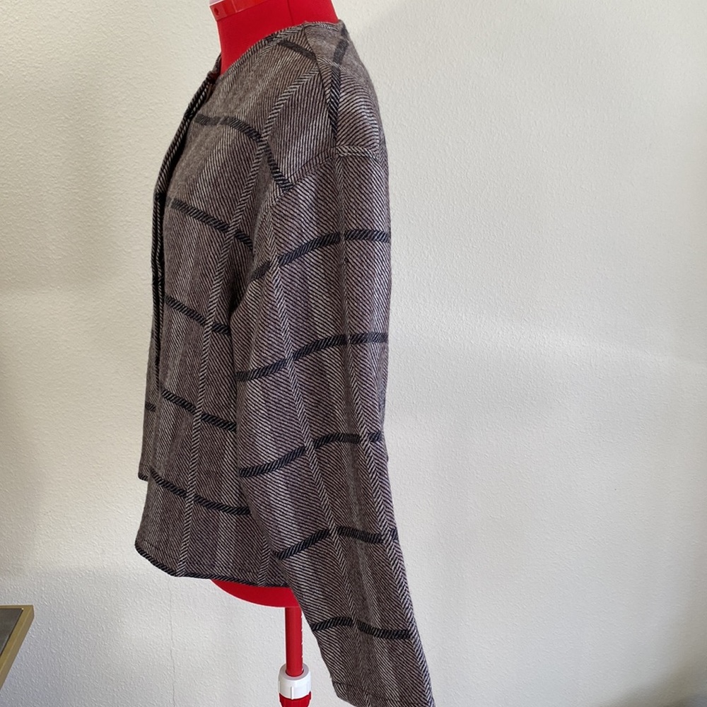 Giorgio Armani Wool Jacket View 5